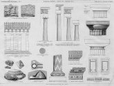 Ancient Architecture styles