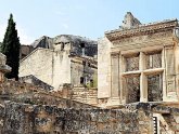 Ancient Roman buildings