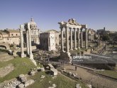 Ancient Roman structures