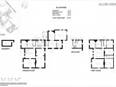 Architectural Drawing House