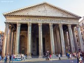 Columns in Rome