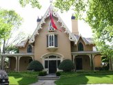 Gothic Revival House