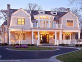New England style homes