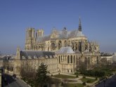 Notre Dame Cathedral Architecture style