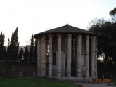 Oldest building in Rome