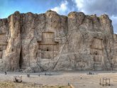 Persian architecture History