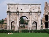 Roman Arch History