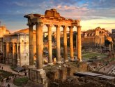 Roman architecture History