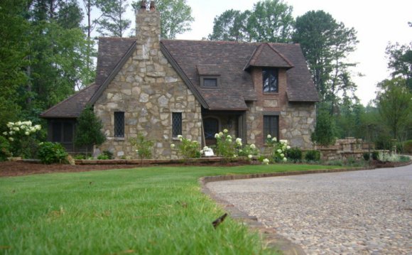English Cottage style Architecture