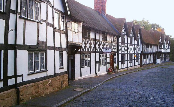 Medieval architecture in England