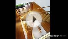 30 Wooden Types of Stairs for Modern Homes [DESIGN HD]