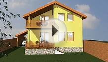 Architecture and design House plans and 3d elevation rendered