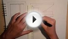 ARCHITECTURE | DESIGN #2: DRAWING A MODERN HOUSE (1-POINT