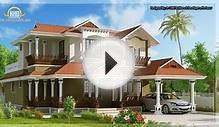 Architecture House Plans Compilation May 2012