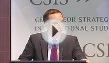 Asian Architecture Conference @ CSIS - Panel: Security