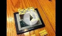 Big Ben Lego Architecture (Build/Tutorial)