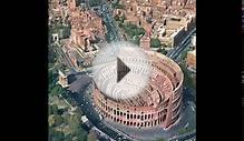Brief comparison video of Roman architecture