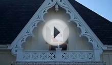 Building a Victorian Gothic Gable