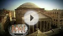 Building the Pantheon in Rome