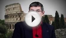 Dr. Ronald Weber: Monuments of Rome in English Culture