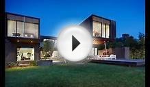 Elegant Environmentally Modern House Architecture Design