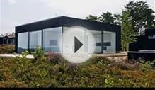Elegant Structural Architecture Form Home Design Idea