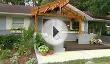 Exterior Home Makeover: Ranch Style