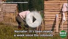 History BBC documentary Colonial House EP02 Harsh Reality
