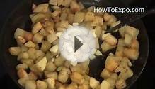 Home Style Fried Potatoes Home Fries