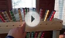 How To Build A Roman Candle Rack