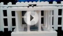 Lego Architecture White House part 3&4