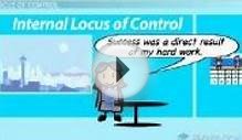 Locus of Control: Definition and Examples of Internal and
