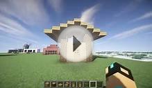 Minecraft: House Design Ideas/Tips/Tricks (Survival 5x5