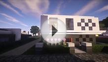 Minecraft House Designs - Interior+Exterior