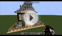 Minecraft - Nice detailed small house design!