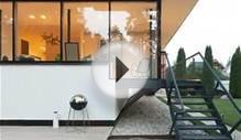 Modern European Cottage -Combination of Modern House