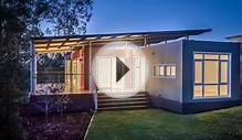 Modular Home Architecture Design - Casas com Arquitetura e