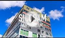 MVRDV brought different house types together with Silodam