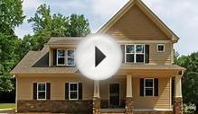 North Carolina New Home Exterior Style Ideas