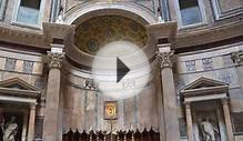 #Pantheon - Ancient Dome Church in #Rome