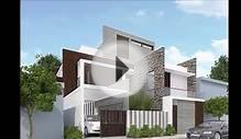 Residential Architecture Design for Mr Sriram At Thanjavur