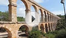 Roman Bridge - Tarragona, Catalonia, Spain