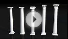 ROME320AD - Colosseum Columns