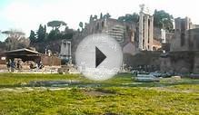 The Colosseum/Roman Forum - Interesting Facts/Photographic