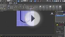 Tutorial: Modeling 3D architectural column in Autodeks 3Ds Max
