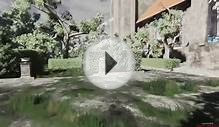 Unreal Engine 4 - Gothic Church Demo 2 (walkthrough) 1080p