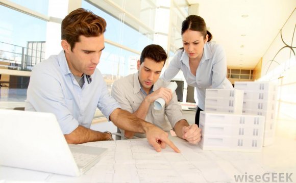 What are the different types of Architects?